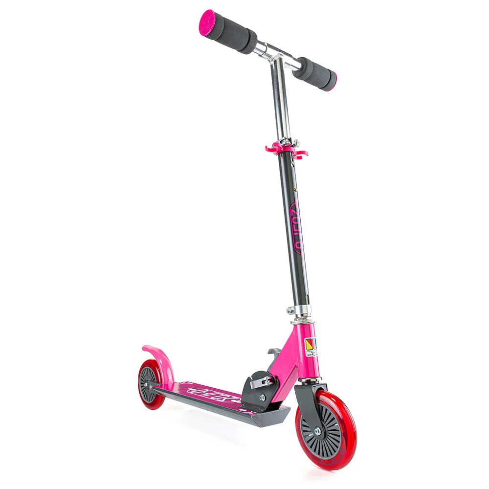 OEM Kwaliteit City Scooter Molto Blush Folding Scooter