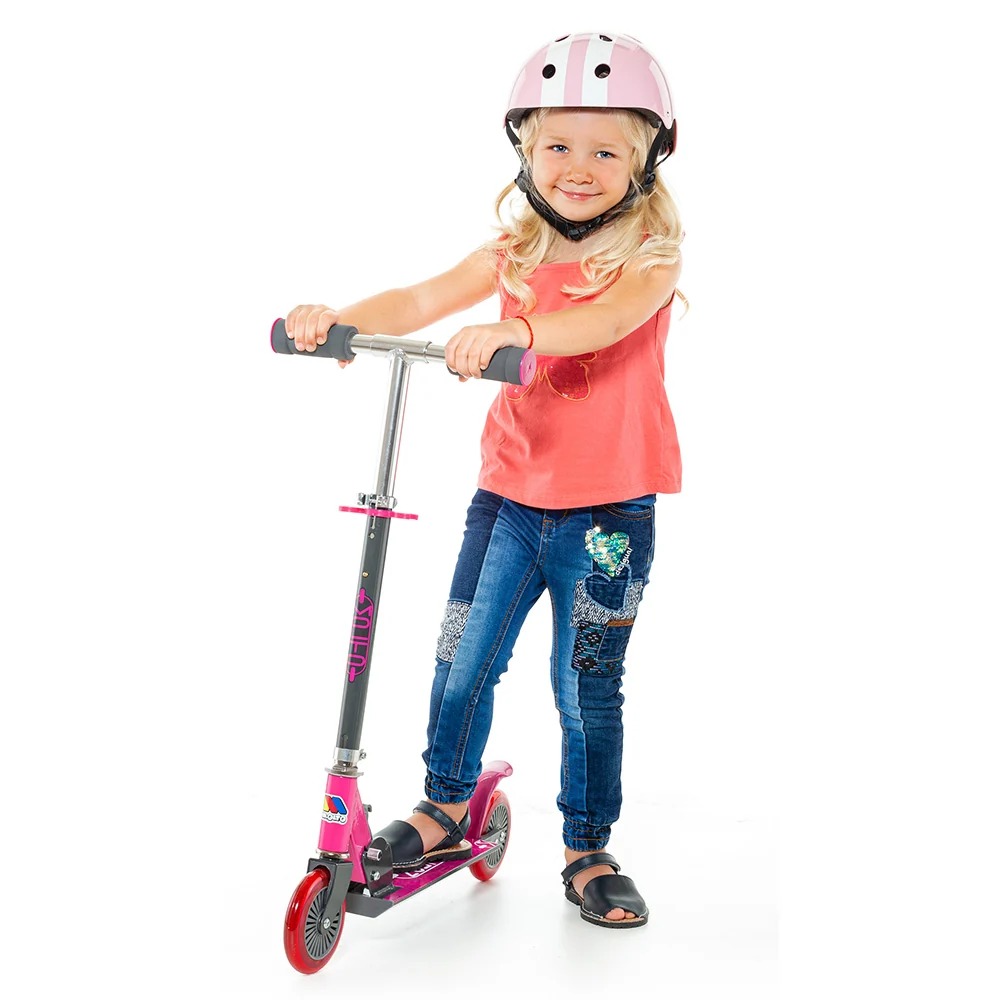 OEM Kwaliteit City Scooter Molto Blush Folding Scooter