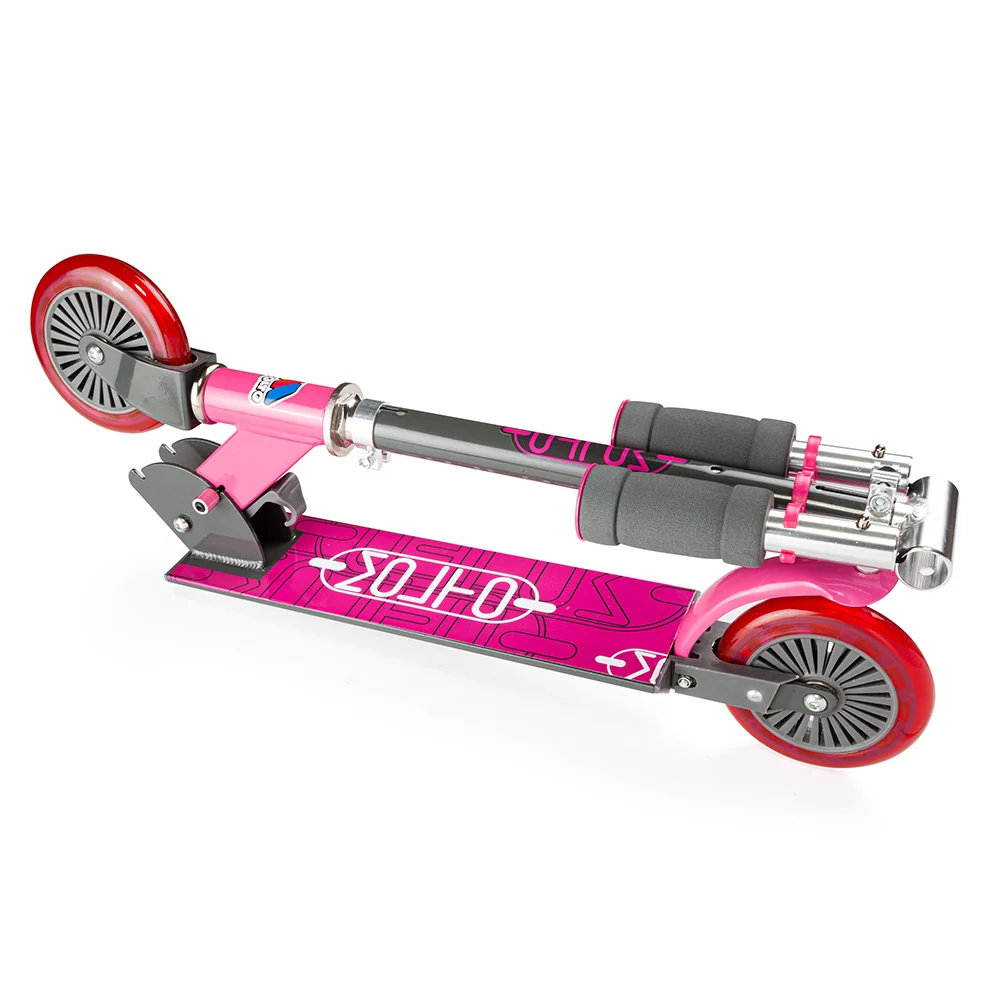 OEM Kwaliteit City Scooter Molto Blush Folding Scooter