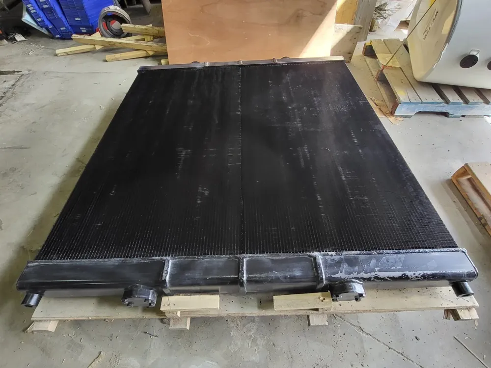 Oil Cooler 4665529