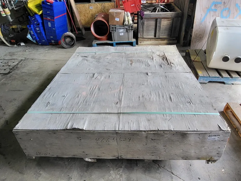 Oil Cooler 4665529