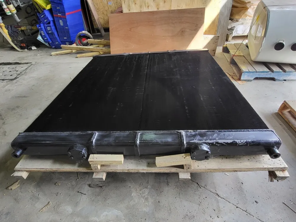 Oil Cooler 4665529