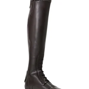 Palisade Cocoa Women's Tall Riding Boot Cocoa brown 5 Wijd Regular