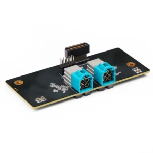 reServer Industrial J501 – GMSL Extension Board | MAX96724RGTNV, up to 8 GMSL1/2 cameras, 4-lane MIPI per deserializer, 10...