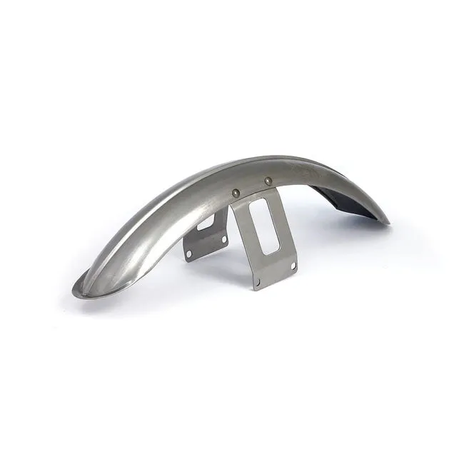 Ribbed Front Fender, Spacieux Glide Harley-Davidson