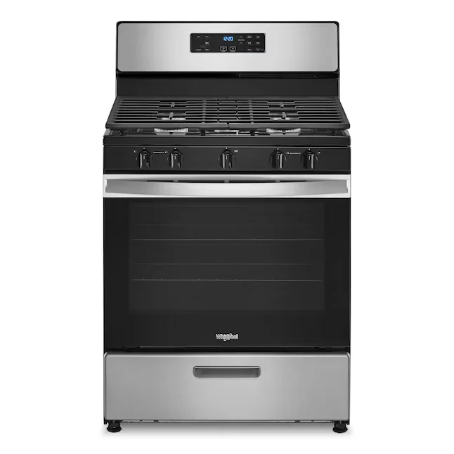Stainless Rvs Appliance Bundle (Gas Stove)