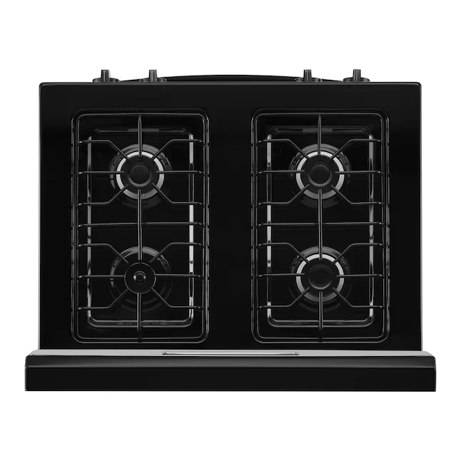 Stainless Rvs Appliance Bundle (Gas Stove)