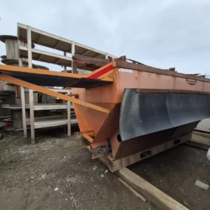 Versterkte PVC Sand/Salt Spreader Box, 60010-000341