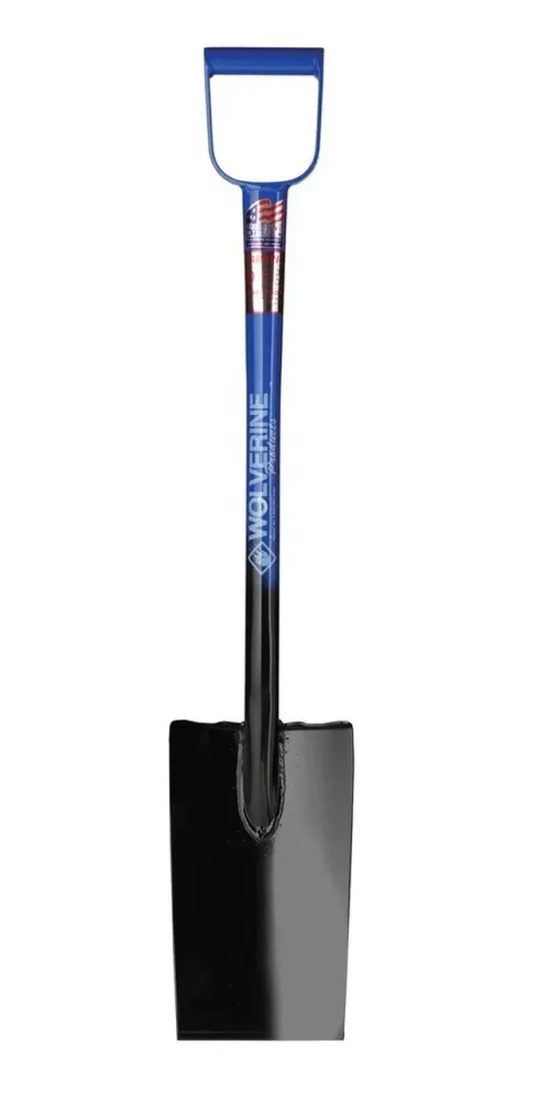 Wolverine DH12SB All Rvs Spade w/ 26 . Handle