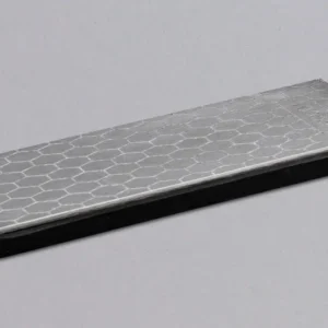 Zelfklevende Rubber SharpEdge Diamond Sharpening Stone - #400/#1000