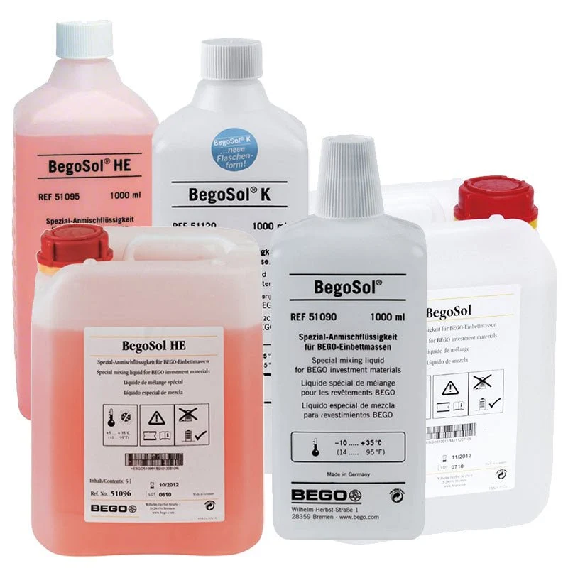 Begosol - Liquid Coating Bego - Wirofine Wirovest Plus Varsevest. - Nauwkeurige Pasvorm