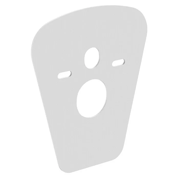 Ideal Standaard Geluiddempers - Kunststof, l x b x h: 6 x 440 x 540 mm