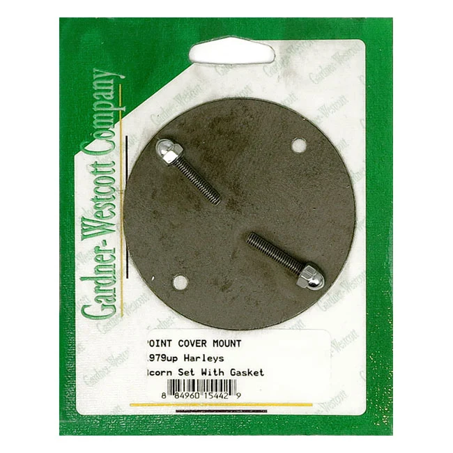 Cilindrisch slijppunt Gw Points Cover Mount Kit Harley-Davidson