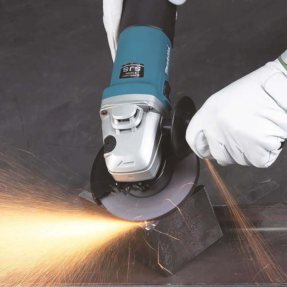 125mm slijpmachine Makita 9565CRX1 1400W