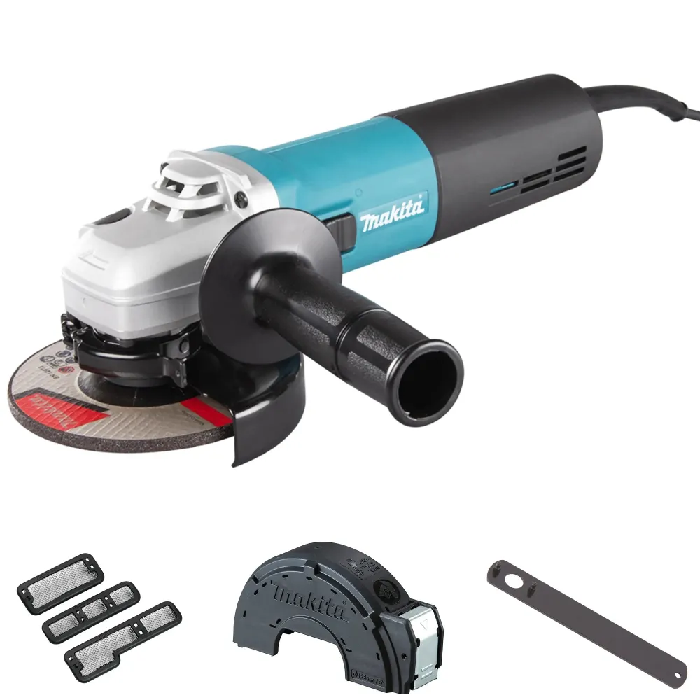 125mm slijpmachine Makita 9565CRX1 1400W