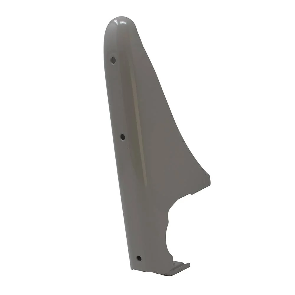 2CV BUMPER ROSET RAL7038/AC140