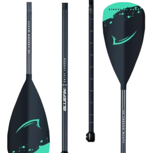 4-Piece Premium Carbon Paddle