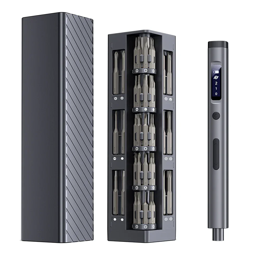 57--1 Power Wireless Rechargeable Precision Electric Screwdriver Set