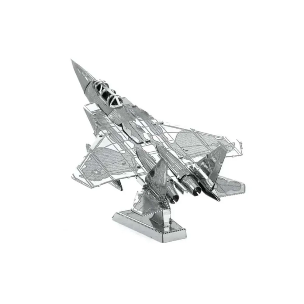 AeroBuild | Zelfbouw Vliegtuigmodel van Metalen Onderdelen