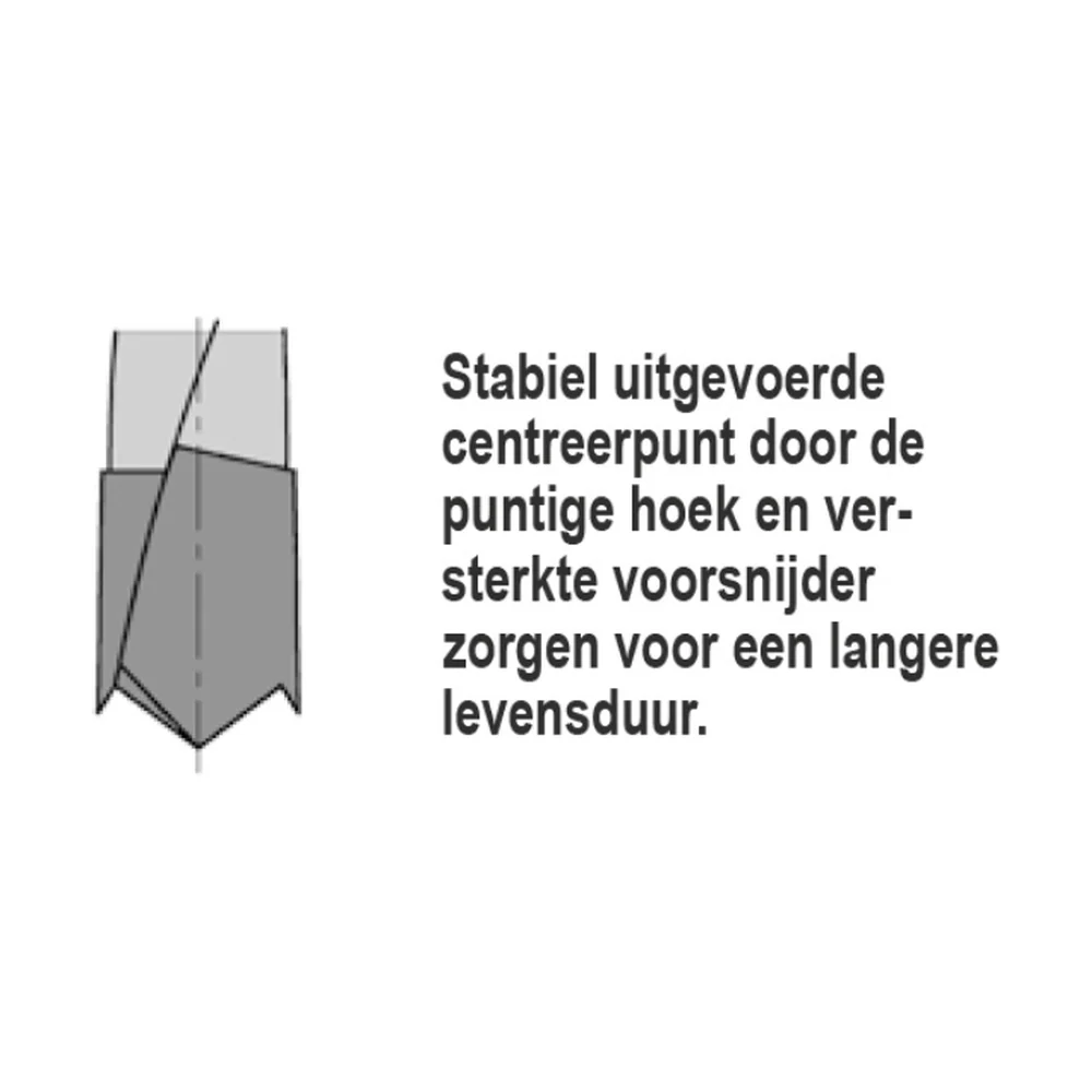 DREVELBOOR 3,5 MM SL=20 TL=57,5 Schacht 10 mm SV AKE