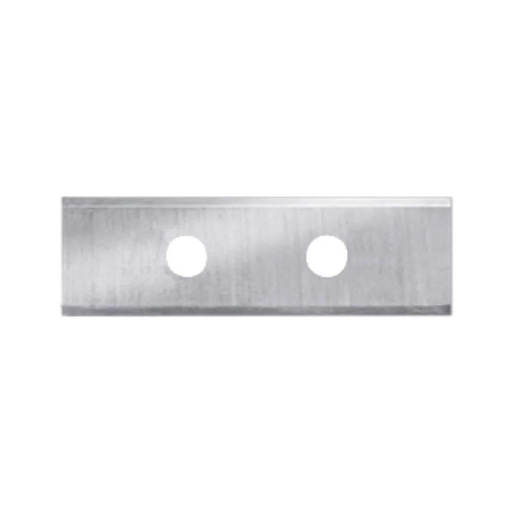 KEERMES 40,0 X 12,0 X 1,5 MM (2-GATS), TWEEZIJDIG GESLEPEN, HW AKE