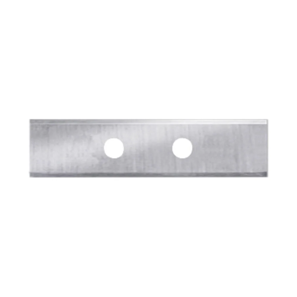 KEERMES 50,0 X 12,0 X 1,5 MM (2-GATS), TWEEZIJDIG GESLEPEN, HW AKE