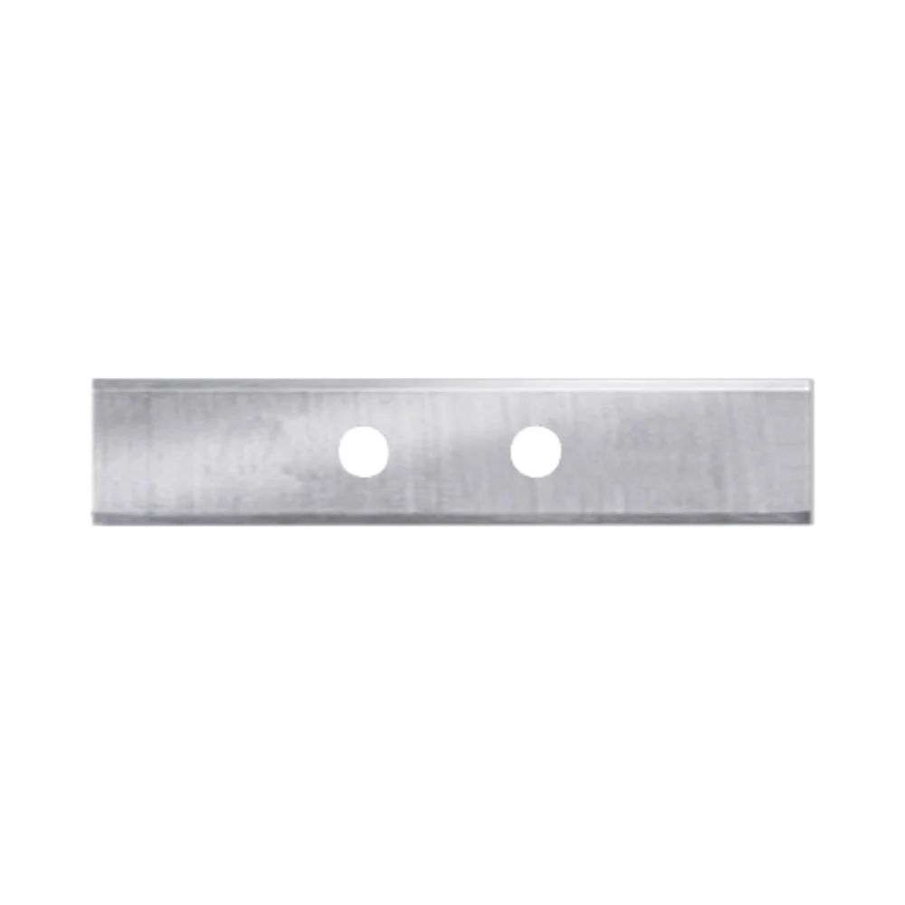 KEERMES 60,0 X 12,0 X 1,5 MM (2-GATS), TWEEZIJDIG GESLEPEN, HW AKE