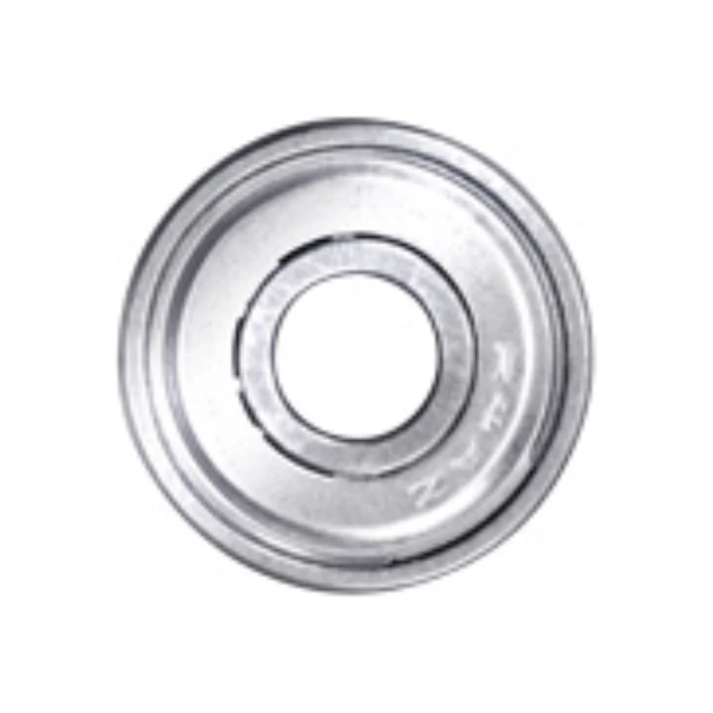 KOGELLAGERS MET ASGAT 6,0 MM Type: D=16,0 x 6,0 mm AKE