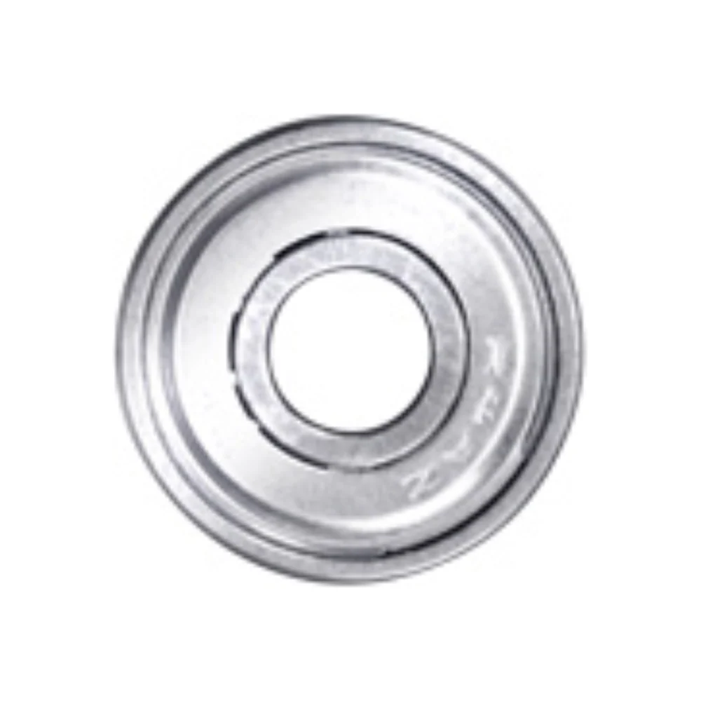 KOGELLAGERS MET ASGAT 6,0 MM Type: D=19,0 x 6,0 mm AKE