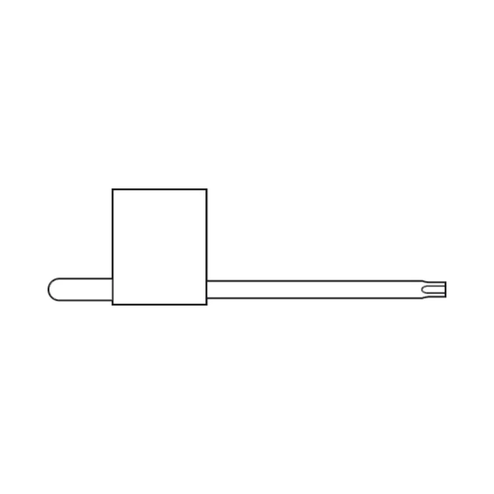 TORX-SLEUTEL T.B.V. M2,5 (TX7) AKE