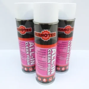 Aktieve schuimspray ALL-INN clean foam 500 ml