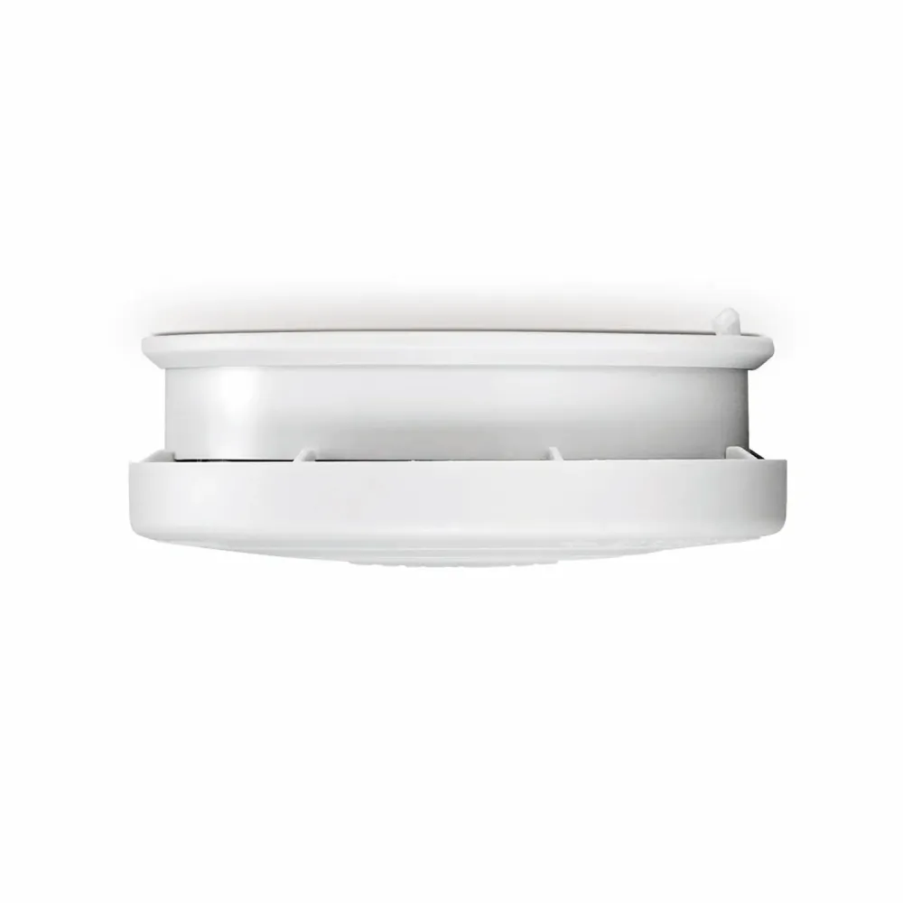 Alecto - Rookmelder met 10 jaar batterij - SD1010 - Wit