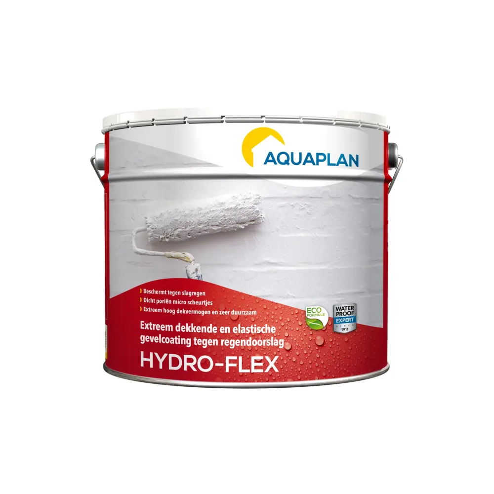 Aquanplan Muurcoating Hydro-Flex 10L Aquaplan