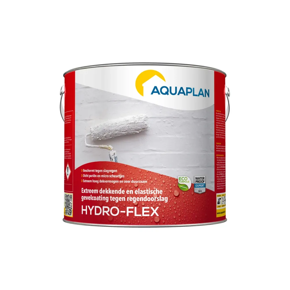 Aquanplan Muurcoating Hydro-Flex 2,5L Aquaplan