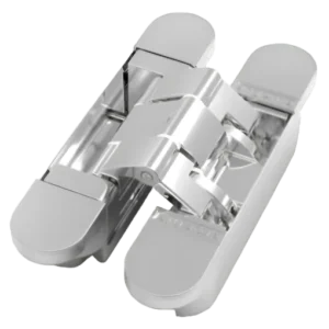 Scharnier invisible NEO L-7 mat chroom 170x32mm Arlu
