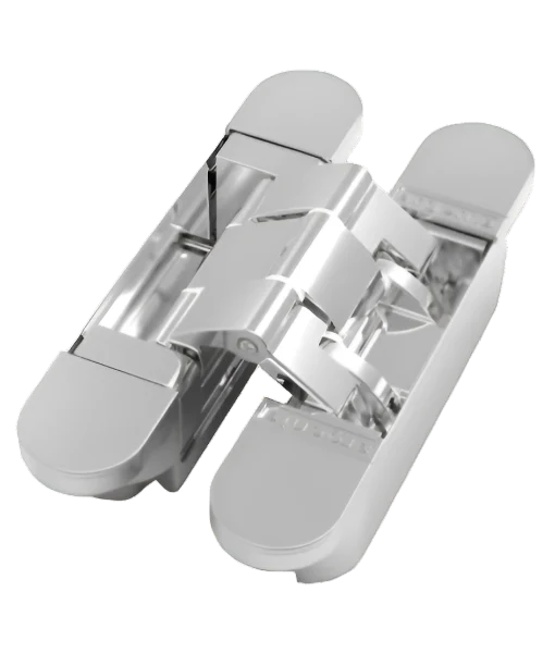Scharnier invisible NEO L-7 mat chroom 170x32mm Arlu