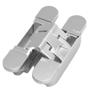 Scharnier invisible NEO S5 mat chroom VE= 18 Arlu
