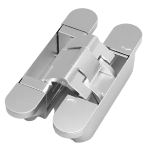 Scharnier invisible NEO-M6 mat chroom VE=9 Arlu