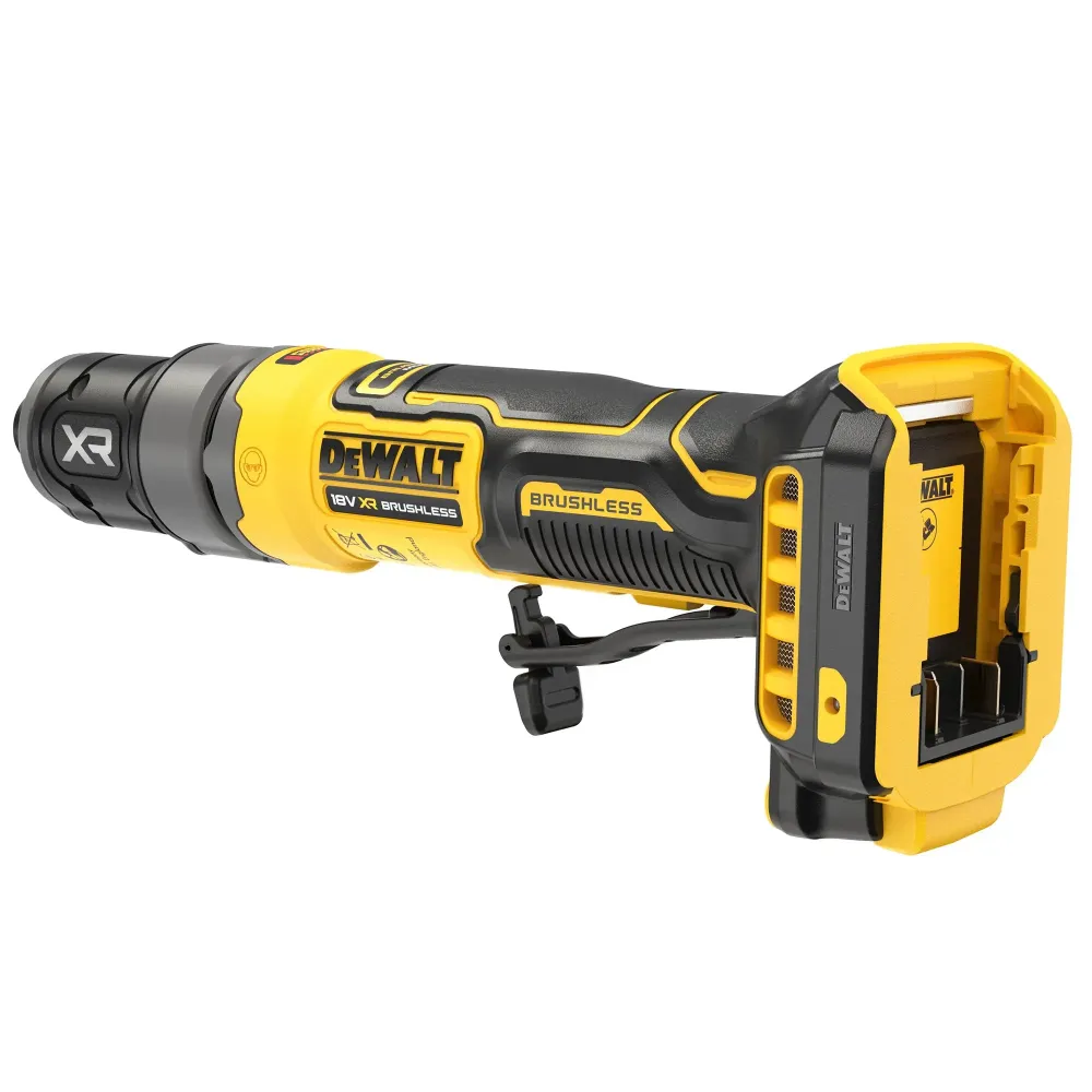 Axiale slijpmachine Dewalt DCG420N-XJ 18V