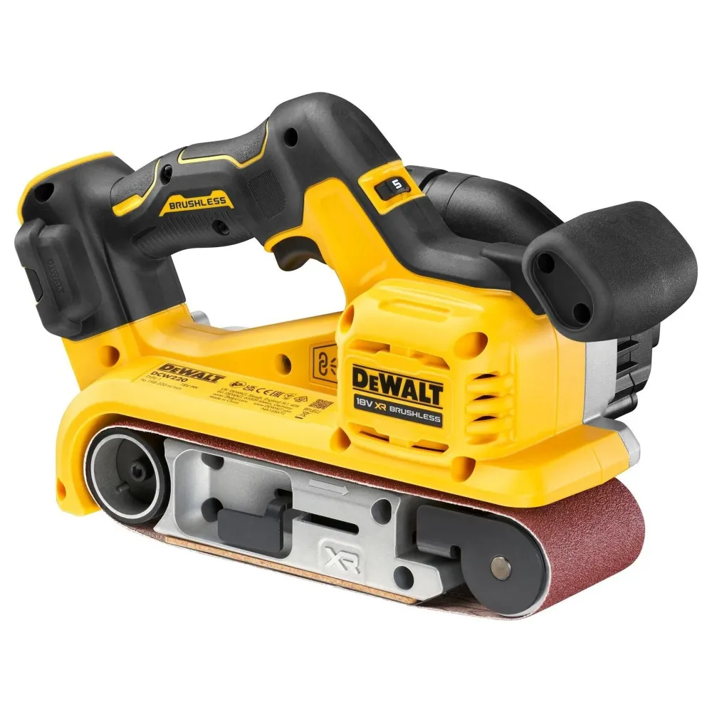 Bandschuurmachine Dewalt DCW220NT-XJ 18V
