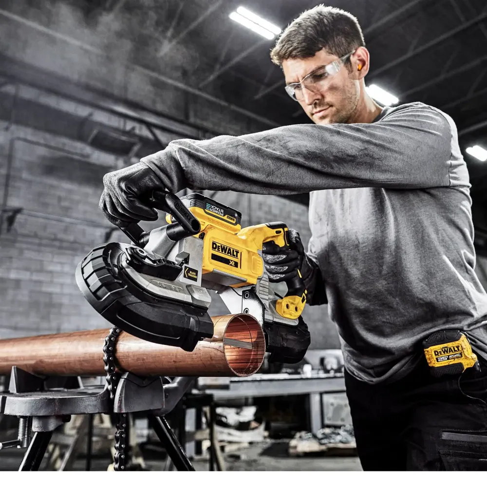Bandzaag Dewalt DCS374N-XJ 18V