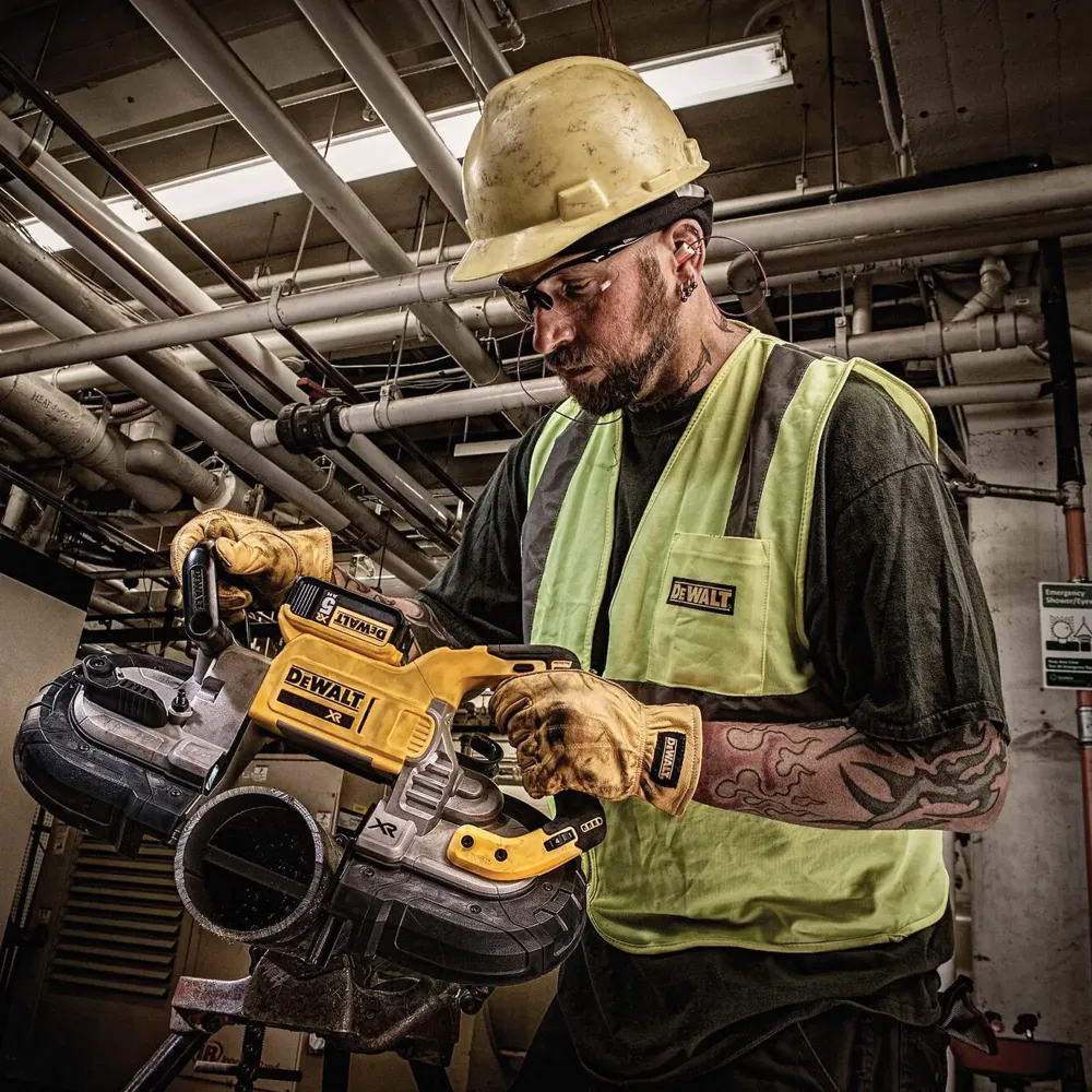 Bandzaag Dewalt DCS374N-XJ 18V