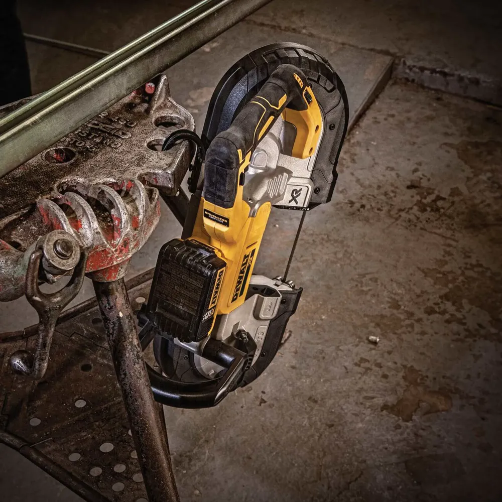 Bandzaag Dewalt DCS374N-XJ 18V