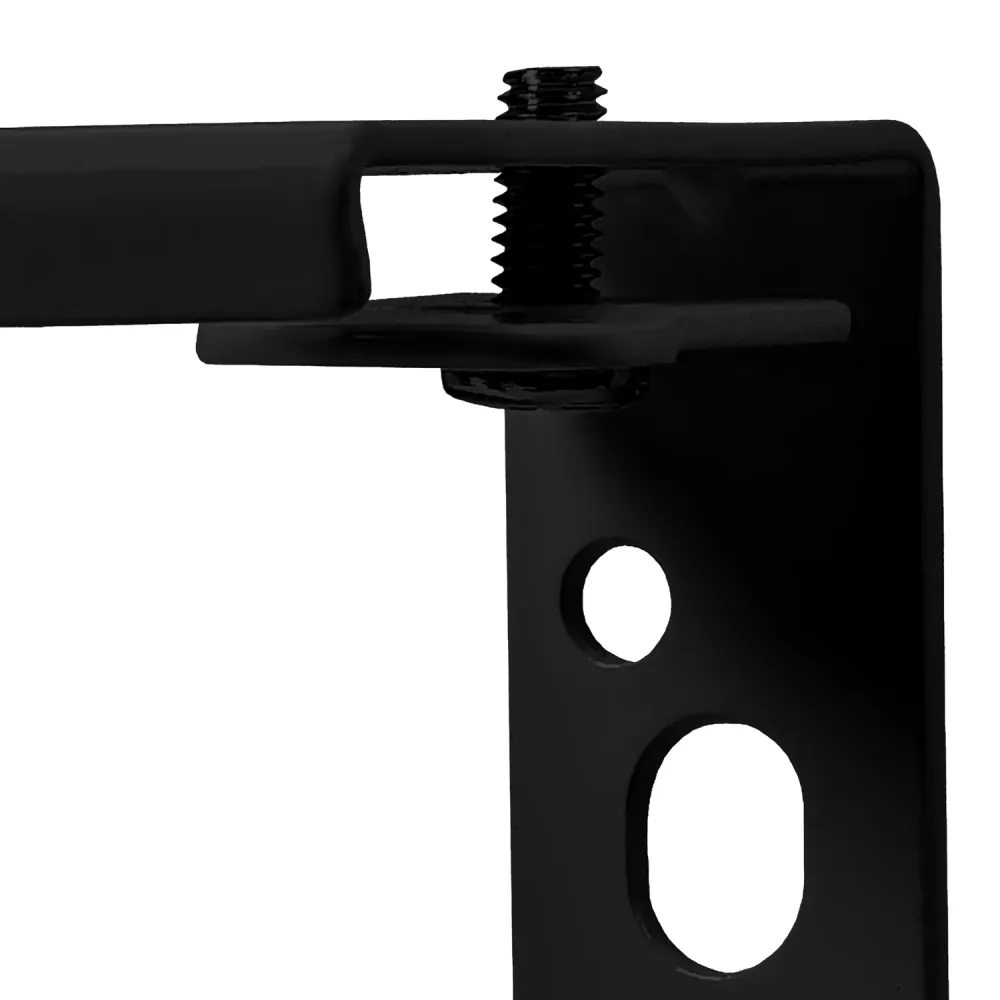 Baseline - Wandsteun - Plus - Zwart - 3 cm - stuks