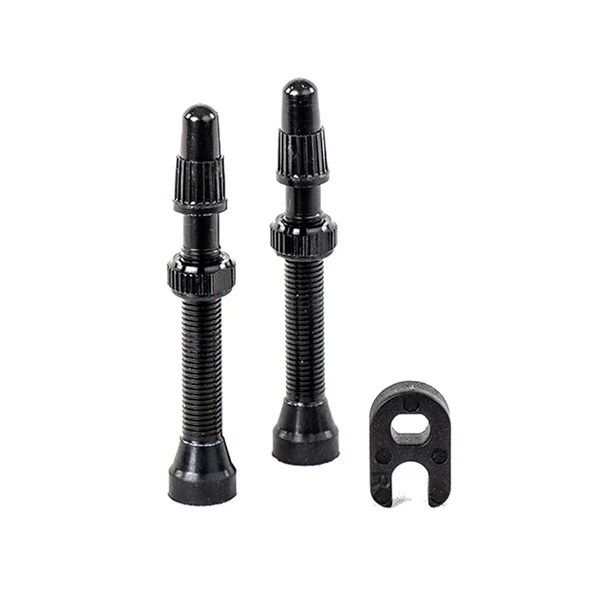 Kit Válvula Hutchinson Tubeless 44Mm 2 Und BBB