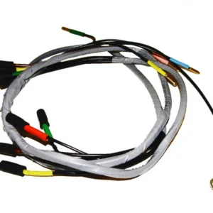 BEDRADING KOPLAMPEN