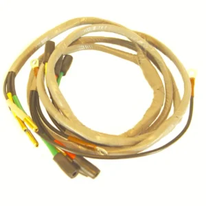 BEDRADING KOPLAMPEN 6/12 VOLT