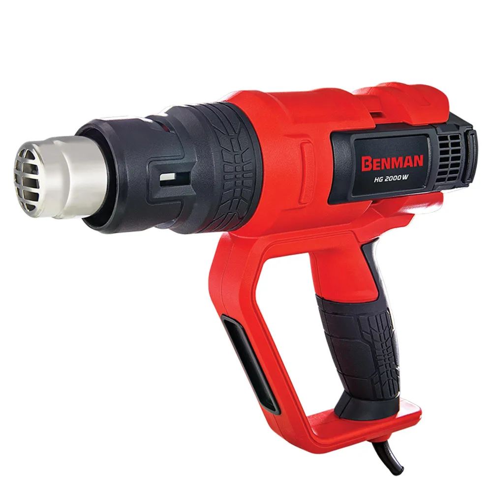 Lijmpistool Benman HG 2000W