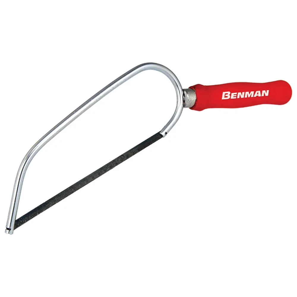 Mini universele ijzerzaag Benman 150mm