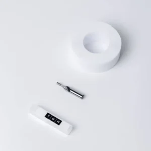 TOM Starter kit white Bestelmeubelbeslag.nl